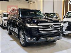 تويوتا لاندكروزر